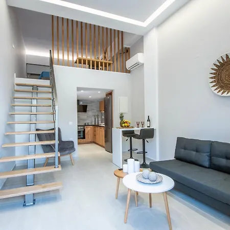 Mylos Modern Apartments,by Idealstay Experience Άγιος Νικόλαος
