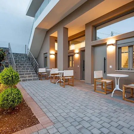 Πανσιόν Mylos Modern Apartments,by Idealstay Experience *