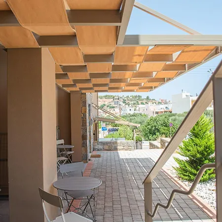 Mylos Modern Apartments,by Idealstay Experience Πανσιόν