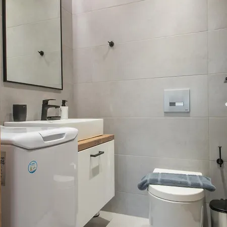Πανσιόν Mylos Modern Apartments,by Idealstay Experience *