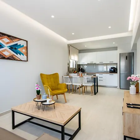 Mylos Modern Apartments,by Idealstay Experience Πανσιόν Άγιος Νικόλαος
