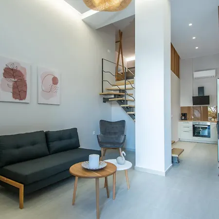 Guest house Mylos Modern Apartments,by Idealstay Experience *
