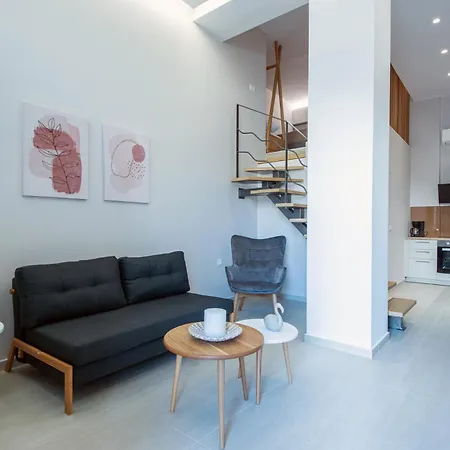 Mylos Modern Apartments,by Idealstay Experience Agios Nikolaos (Crete)