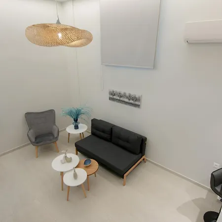 Mylos Modern Apartments,by Idealstay Experience Guest house *