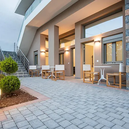 Mylos Modern Apartments,by Idealstay Experience * Agios Nikolaos (Crete)