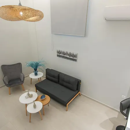 Mylos Modern Apartments,by Idealstay Experience Guest house *