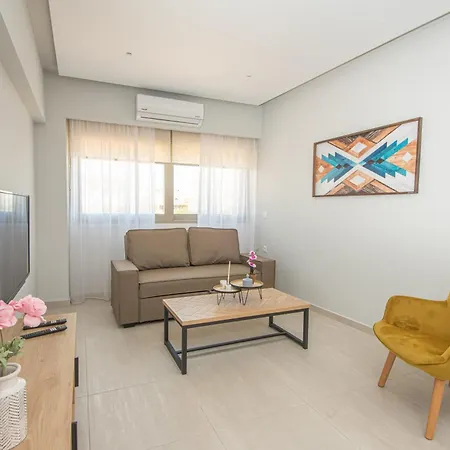 Mylos Modern Apartments,by Idealstay Experience Guest house Agios Nikolaos (Crete)