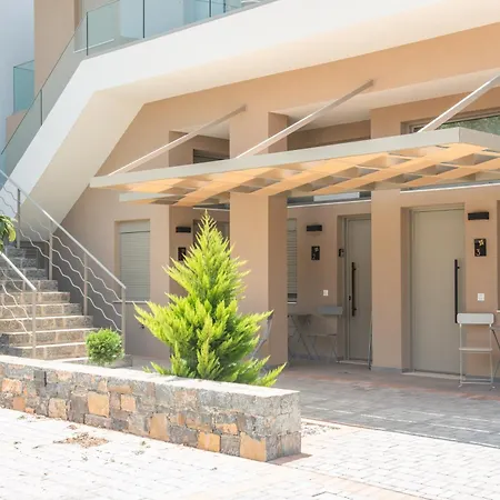 Guest house Mylos Modern Apartments,by Idealstay Experience Agios Nikolaos (Crete)